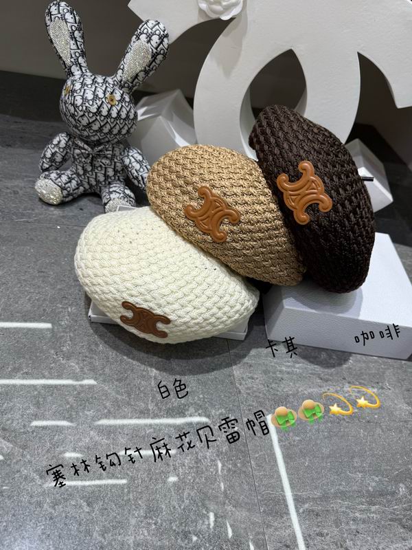 Celine beret dx29
